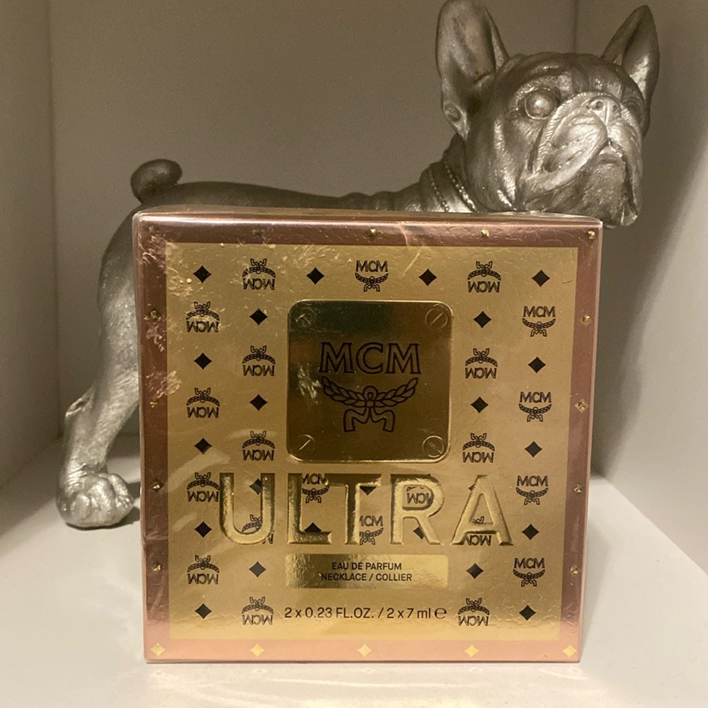 MCM ~ EAU DE PARFUM